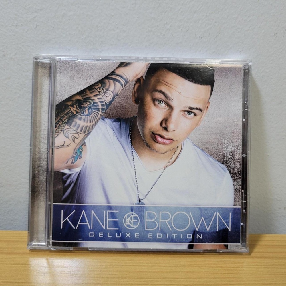 Kane Brown Deluxe Edition CD